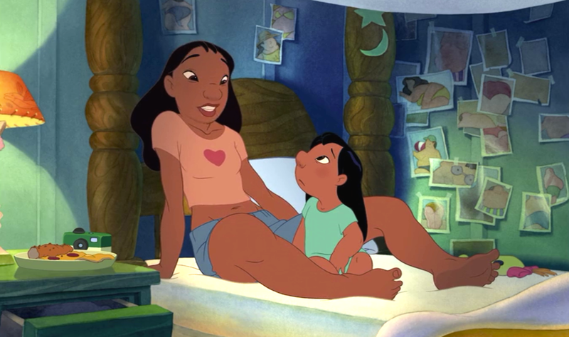 Image: Lilo & Stitch
